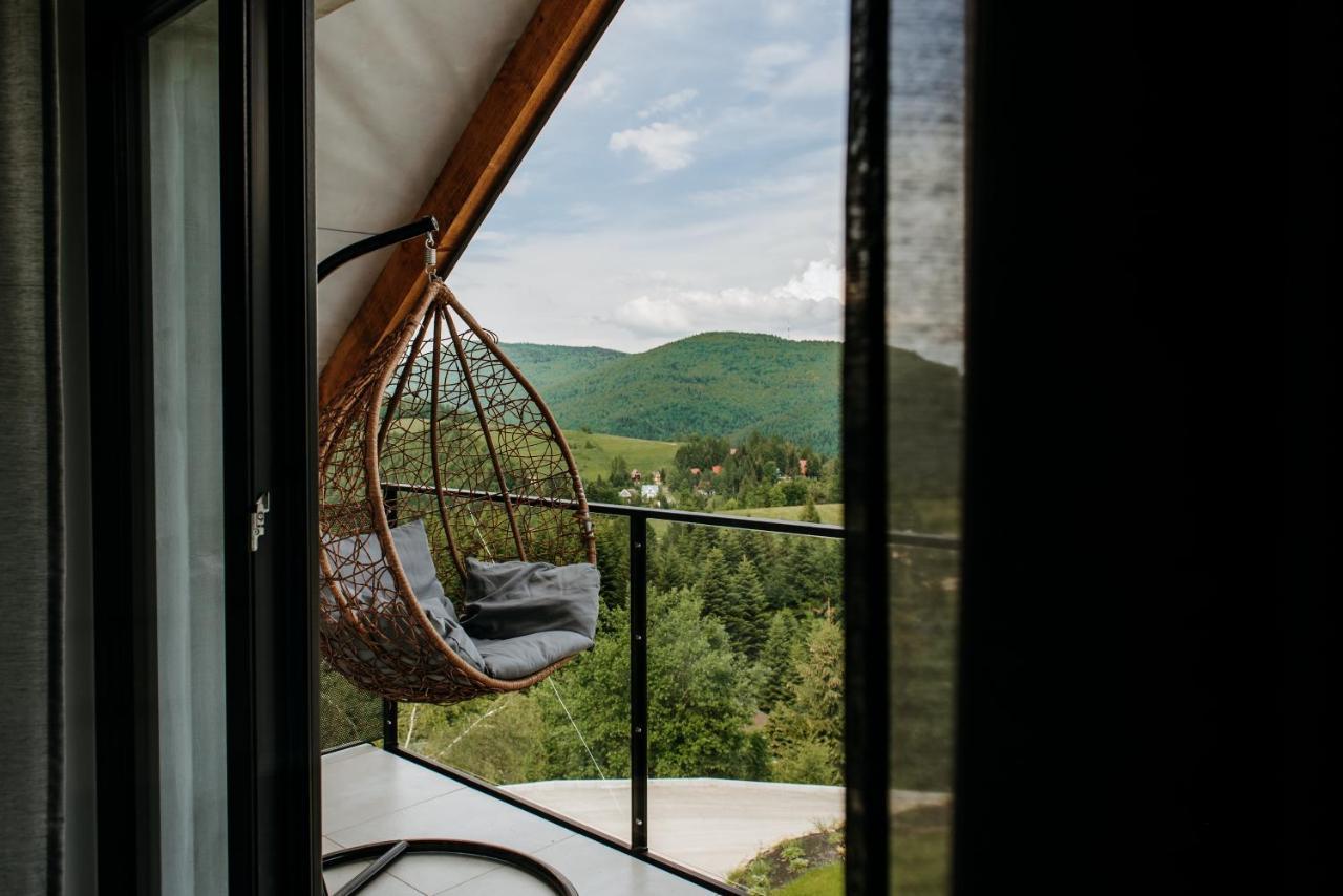 Gorczanskie Zacisze Lubomierz  Bagian luar foto
