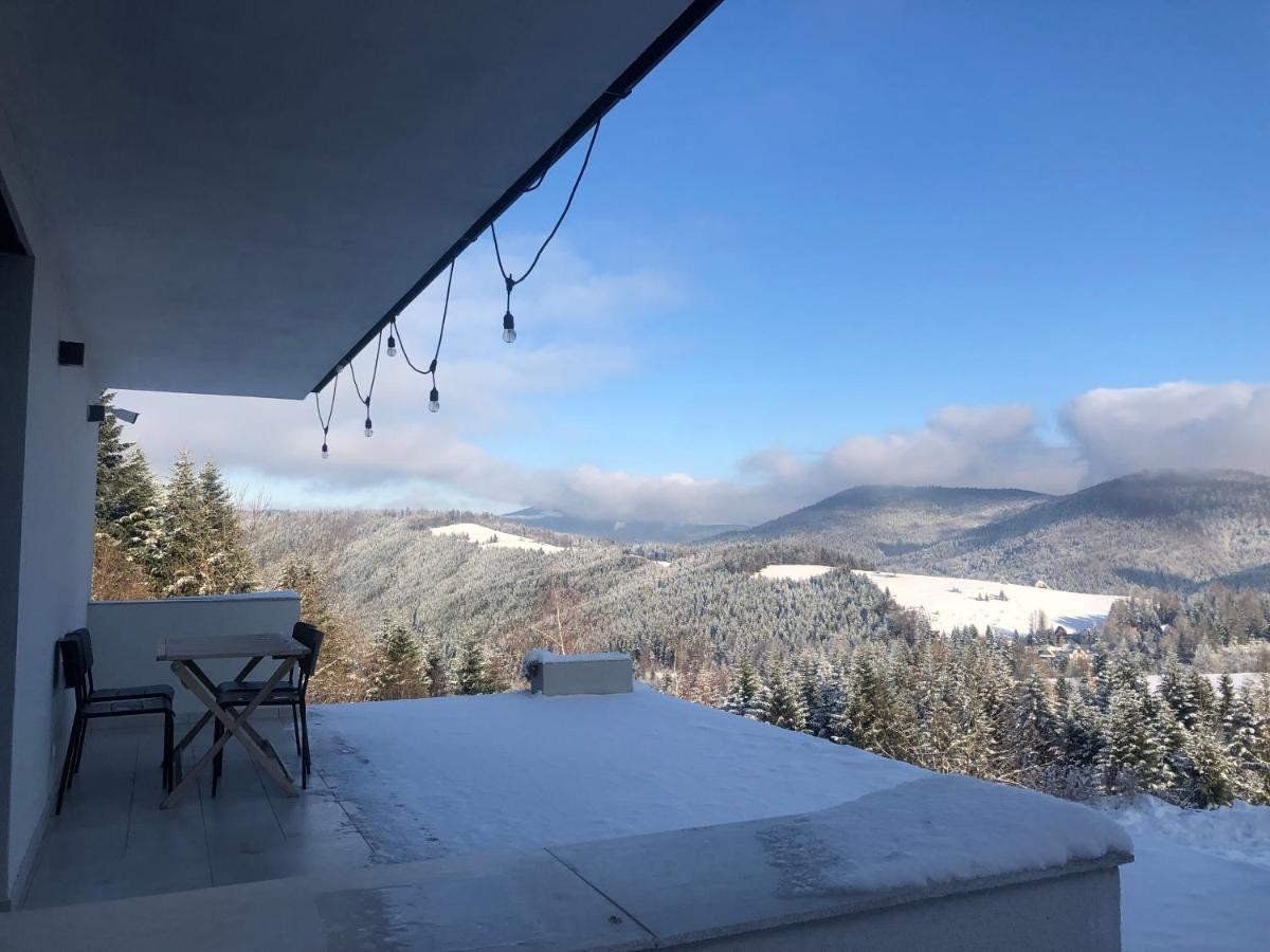 Gorczanskie Zacisze Lubomierz  Bagian luar foto
