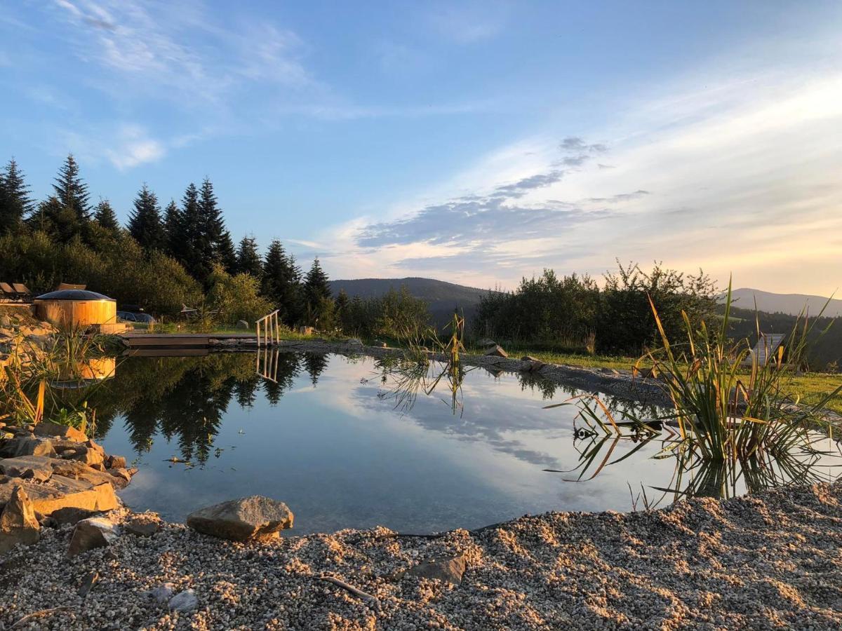 Gorczanskie Zacisze Lubomierz  Bagian luar foto