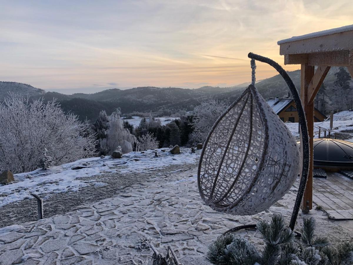 Gorczanskie Zacisze Lubomierz  Bagian luar foto