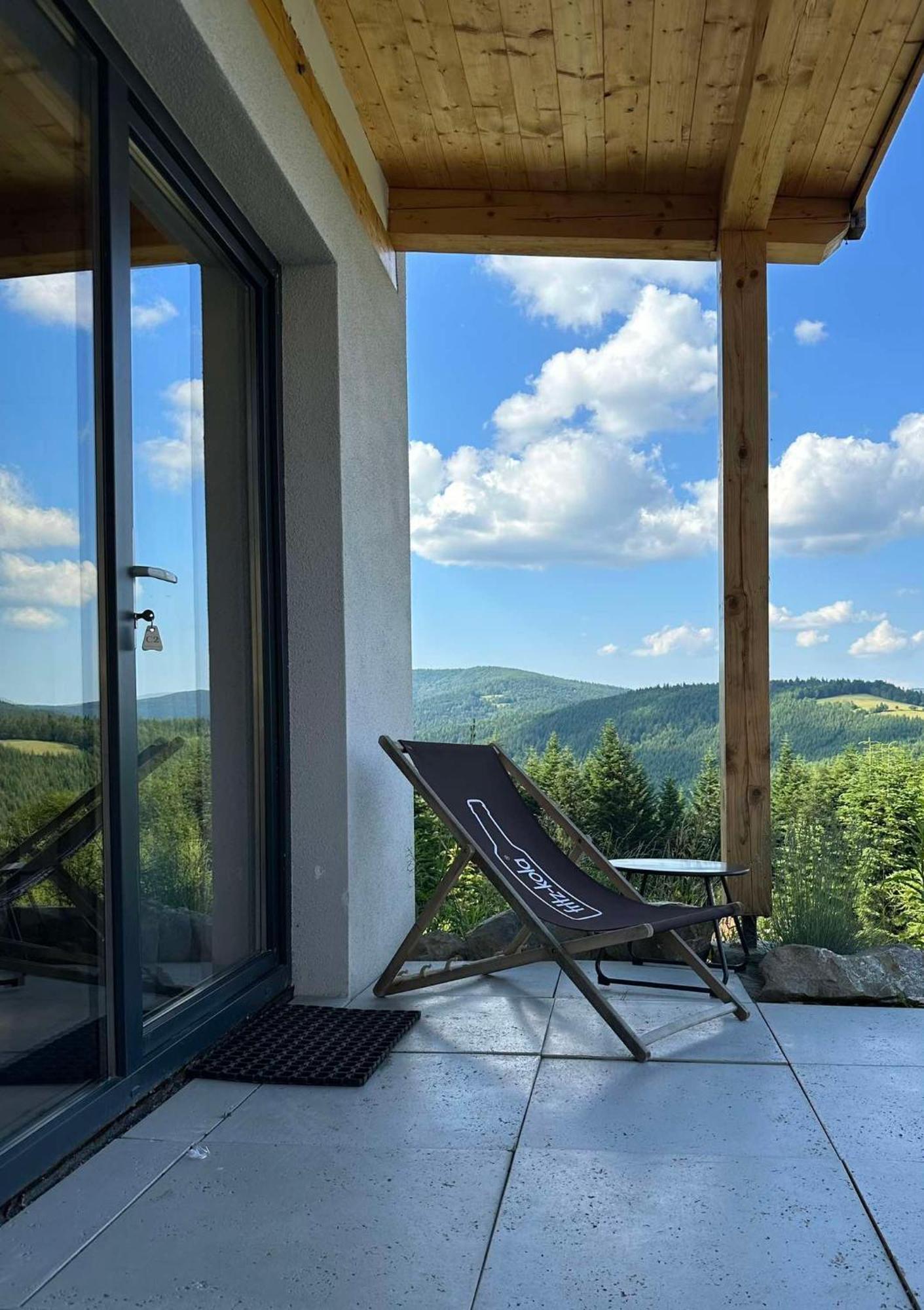 Gorczanskie Zacisze Lubomierz  Bagian luar foto
