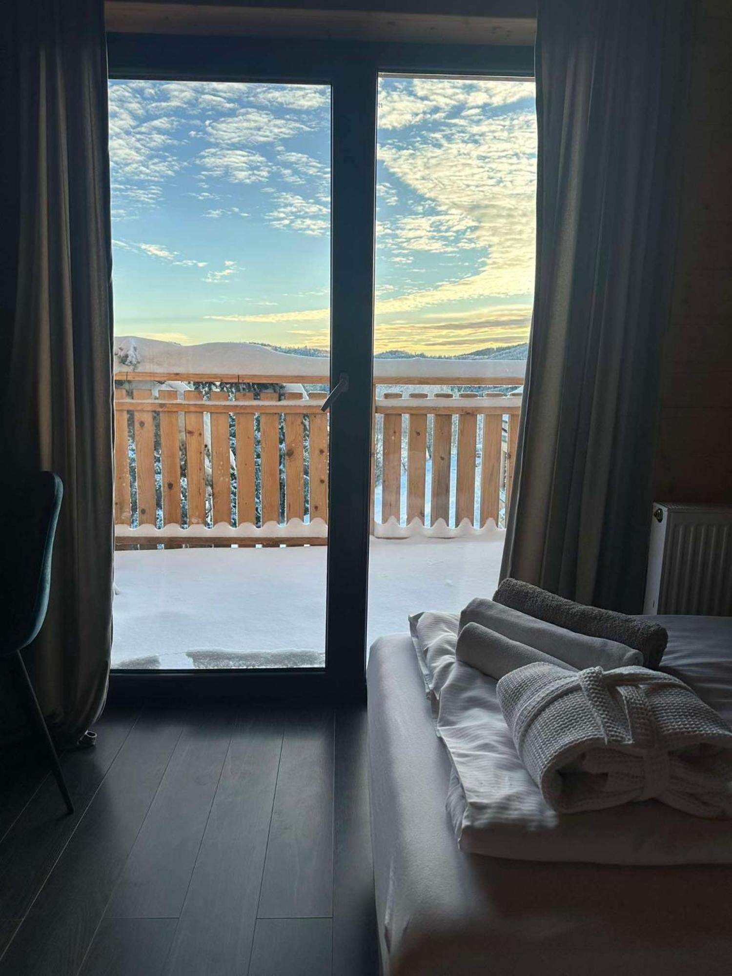 Gorczanskie Zacisze Lubomierz  Bagian luar foto